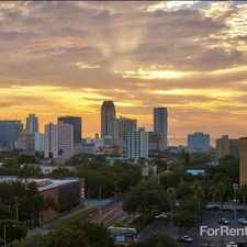 Rental info for Urban Style Flats