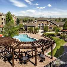 Rental info for Whisper Creek