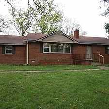 Rental info for 108 Redbud Lane - 1