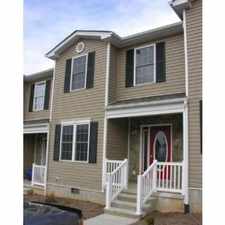 Rental info for 3BR/2+1BA Townhouse - Lexington