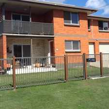 Rental info for CENTRAL HERVEY BAY