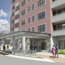Rental info for The Broadview