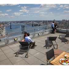 Rental info for Stunning Views, Studio Steps Away From Cobblestoned Stone Street In the Financial District