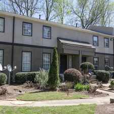 Rental info for Hickory Grove