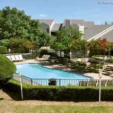 Rental info for Jordan Creek
