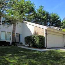Rental info for Weatherstone Luxury Rental Townhomes