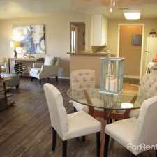 Rental info for The Marina