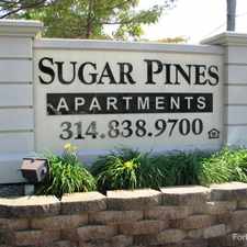 Rental info for Sugar Pines Apartments