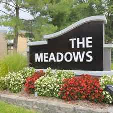 Rental info for Meadows Apartments