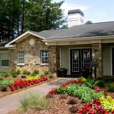 Rental info for The Paramont