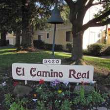 Rental info for El Camino Real Apts.
