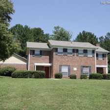 Rental info for Killian Hill