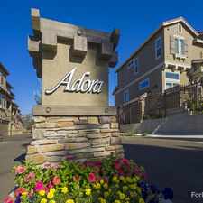 Rental info for Adora Luxury Townhomes
