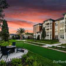 Rental info for Nona Park Village