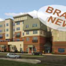 Rental info for Residences at Malden Station