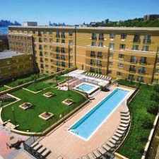 Rental info for 55 Riverwalk Place