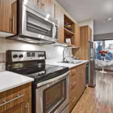 Rental info for Square One Apartments