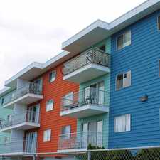 Rental info for Parkside Manor - 2 Bedrooms Apartment for Rent