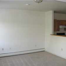 Rental info for Spacious One Bedroom