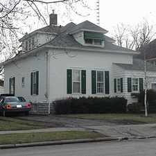 Rental info for 1140 CHERRY STREET, OSHKOSH
