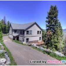 Rental info for Amazing 4 Bed, 4 Bath House On 2 Acres W/ Views
