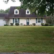 Rental info for Nice home in well established neighborhood