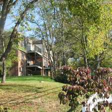 Rental info for Mariemont Trails Apartments