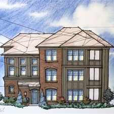 Rental info for The Ivy Towns & Flats