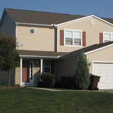 Rental info for 130 Wagnalls Ct