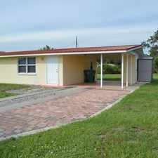 Rental info for Cute 2/1 with Carport off Harborview in Port Charlotte/Punta Gorda