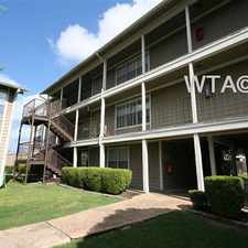 Rental info for Apartment Specialists