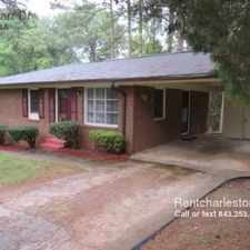 Rental info for 3 bed, 1000 sqft, $745