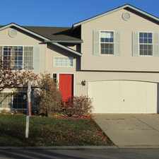 Rental info for Super Cute Post Falls Home With Fenced Yard