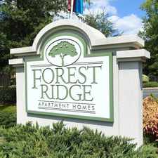 Rental info for Forest Ridge Apartments