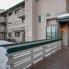 Rental info for Quiet South Side One Bedroom