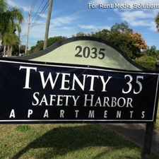 Rental info for Twenty 35 Safety Harbor Apartments