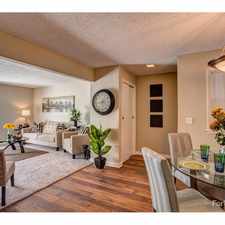 Rental info for Summerfield Place
