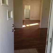 Rental info for 3 BR duplex housing