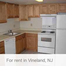 Rental info for Townhouse at Vineland