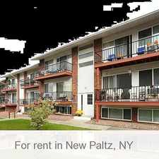 Rental info for Apartment at New Paltz