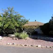 Rental info for 1205 N. Sunshine Ln.--Spectacular 4 Bed 2 Bath in Payson AZ! - Move In Ready! - CALL TODAY!