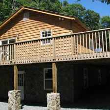 Rental info for 5699 Junaluska Cabin