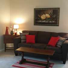 Rental info for Fully Furnished Everything Paid Short Term Lease Okay