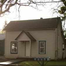 Rental info for 722 SW Fellows St.