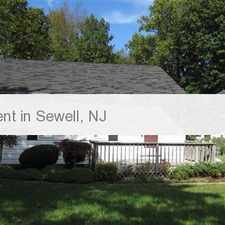 Rental info for House at Sewell