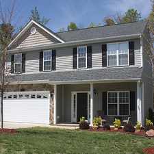 Rental info for 410 Star Ruby Drive, Knightdale