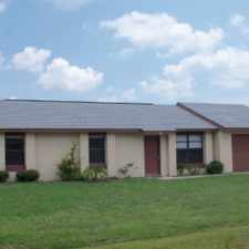 Rental info for 3BR/2BA PALM BAY HOME WITH FENCED YARD