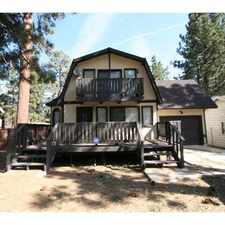 Rental info for House at Big Bear