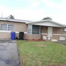 Rental info for 4290 NW 38th Ave