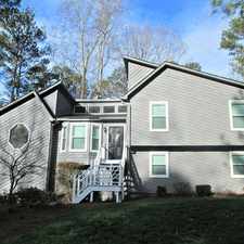 Rental info for 4797 Grants Way NE